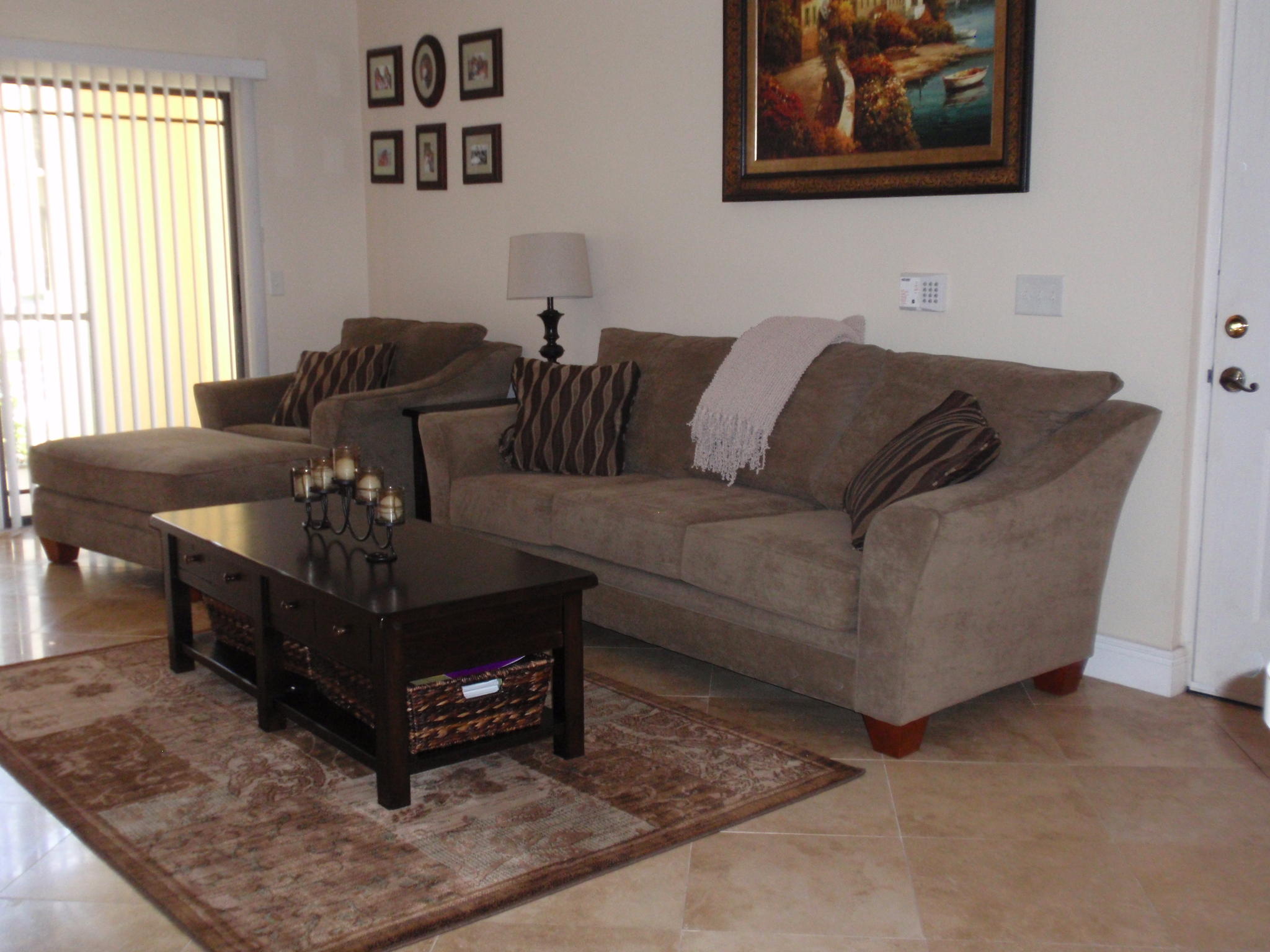 SAN MATERA THE GARDENS CONDO - Residential Lease