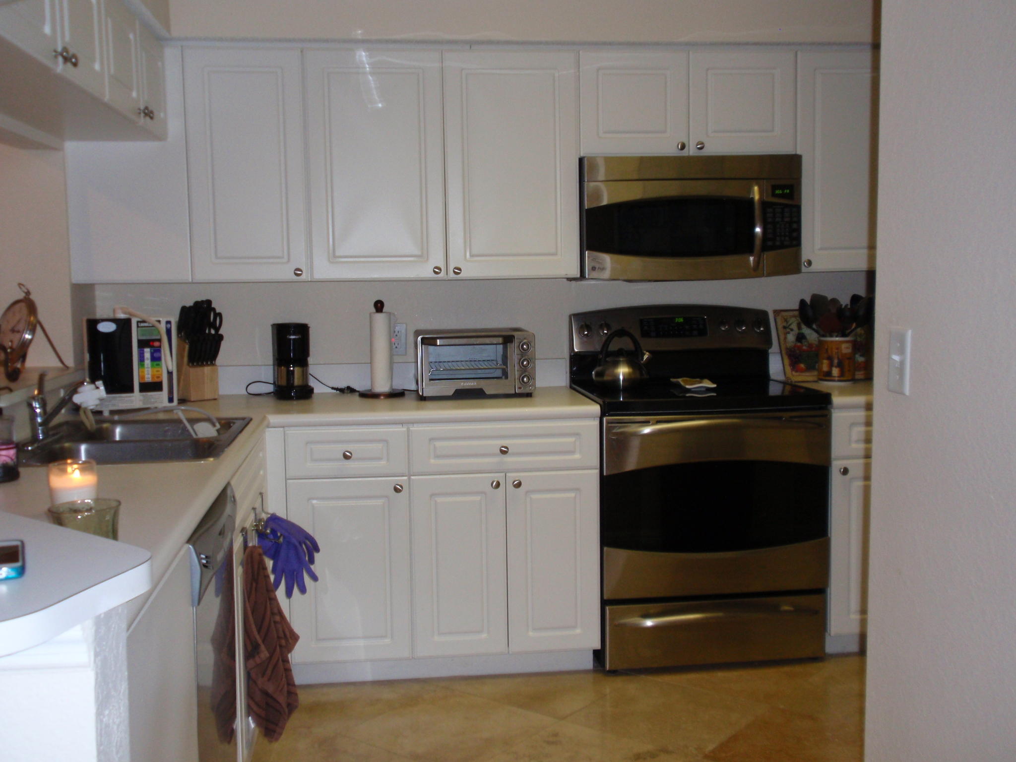 SAN MATERA THE GARDENS CONDO - Residential Lease