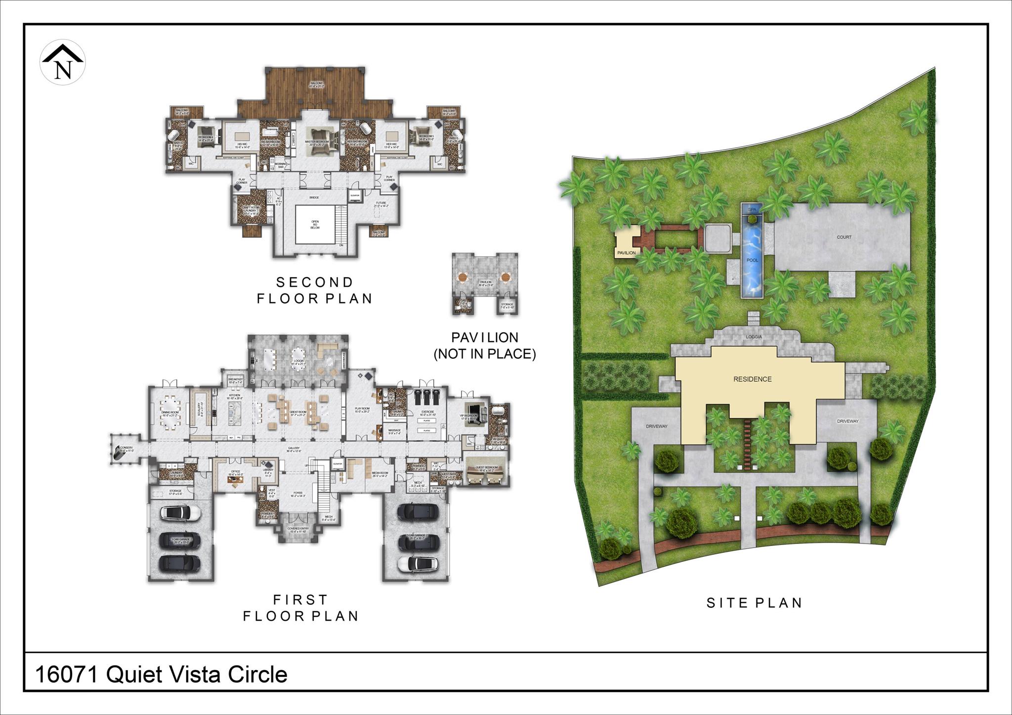 Stone Creek Ranch - Residential