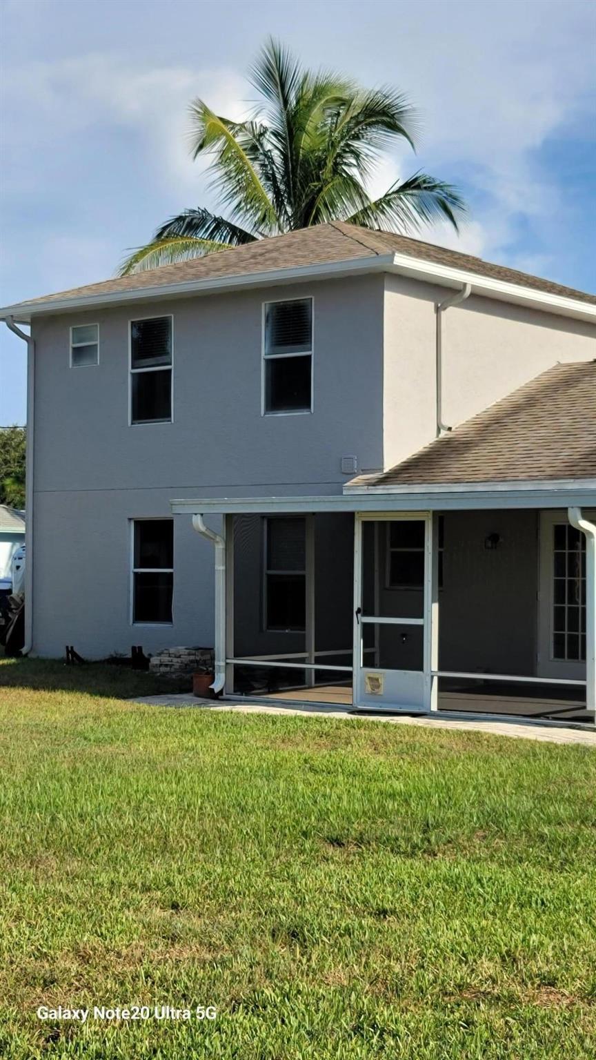 PORT ST LUCIE SECTION 30 - Residential Lease