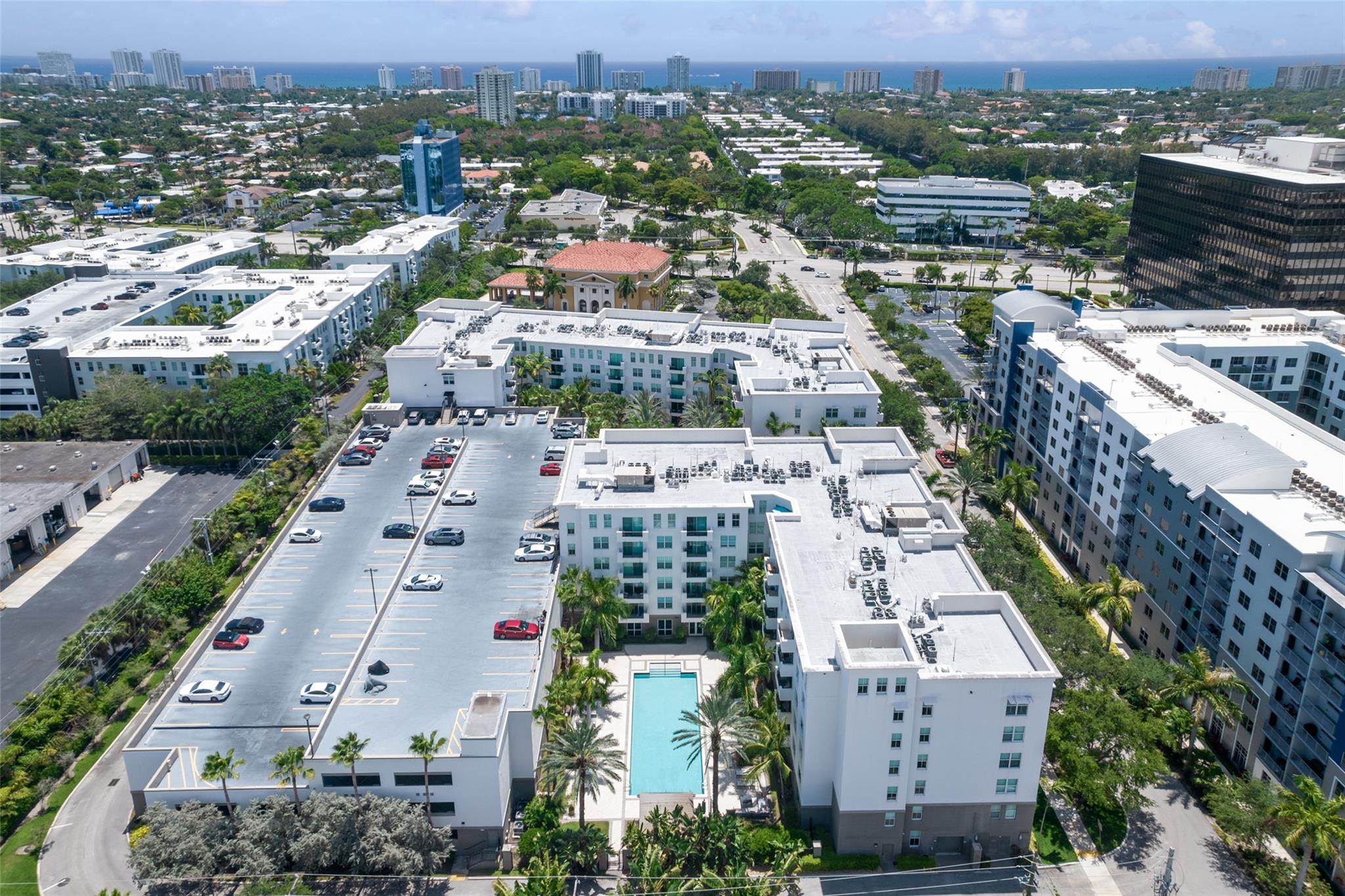 Lauderdale One Condo - Residential