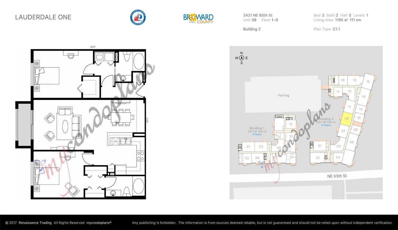 Lauderdale One Condo - Residential