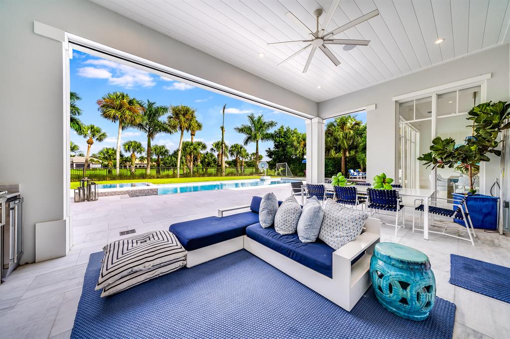 OLD MARSH GOLF CLUB - Residential