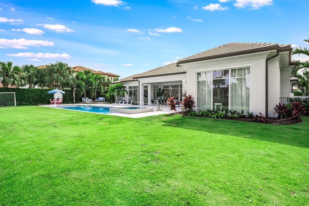 OLD MARSH GOLF CLUB - Residential