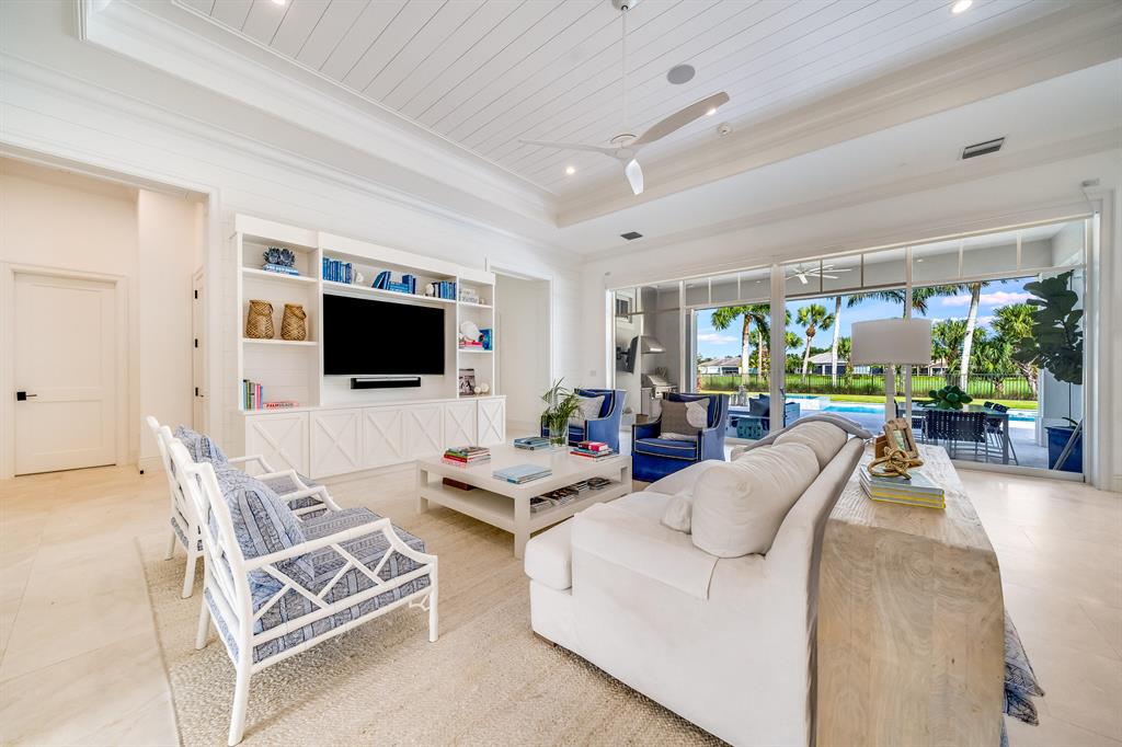 OLD MARSH GOLF CLUB - Residential