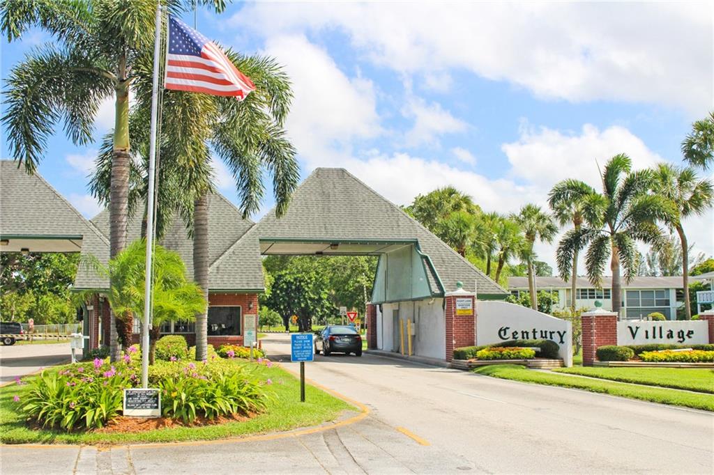 CENTURY VILLAGE - Residential