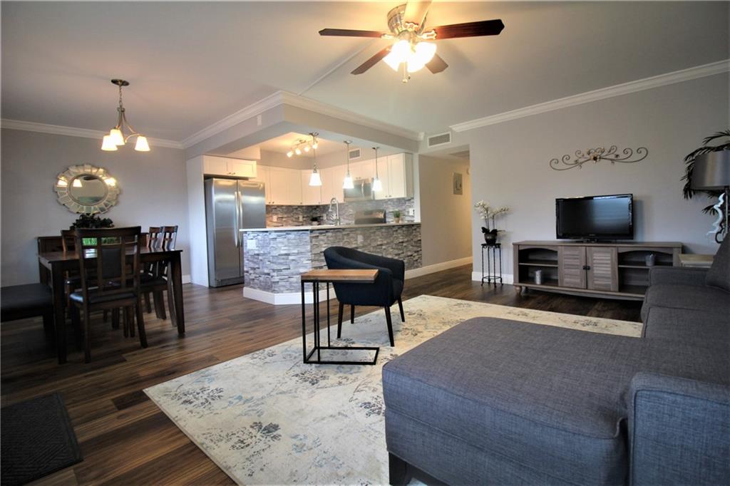 CENTURY VILLAGE - Residential