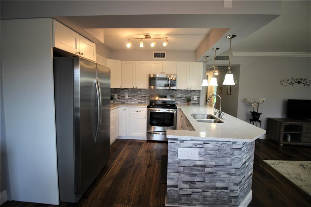 CENTURY VILLAGE - Residential