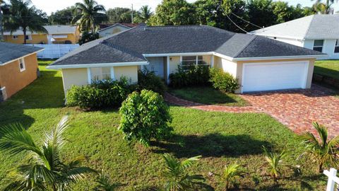 A home in Lake Worth