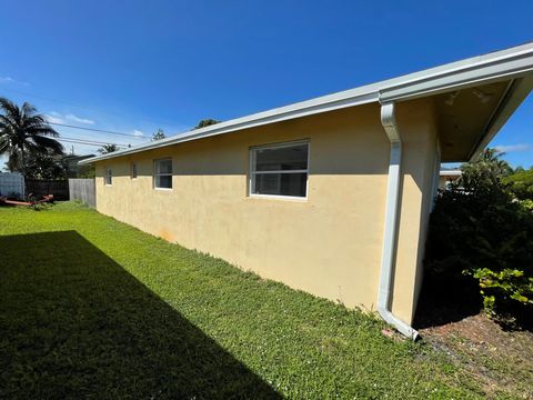 A home in Lake Worth