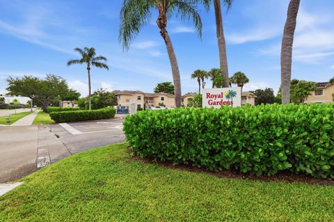 Tiny photo for 12069 ROYAL PALM Boulevard #3I, Coral Springs, FL 33065 (MLS # B26054178)