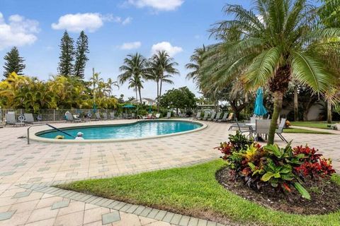 A home in Boca Raton