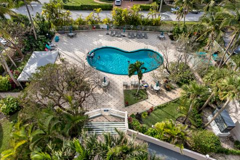 A home in Boca Raton