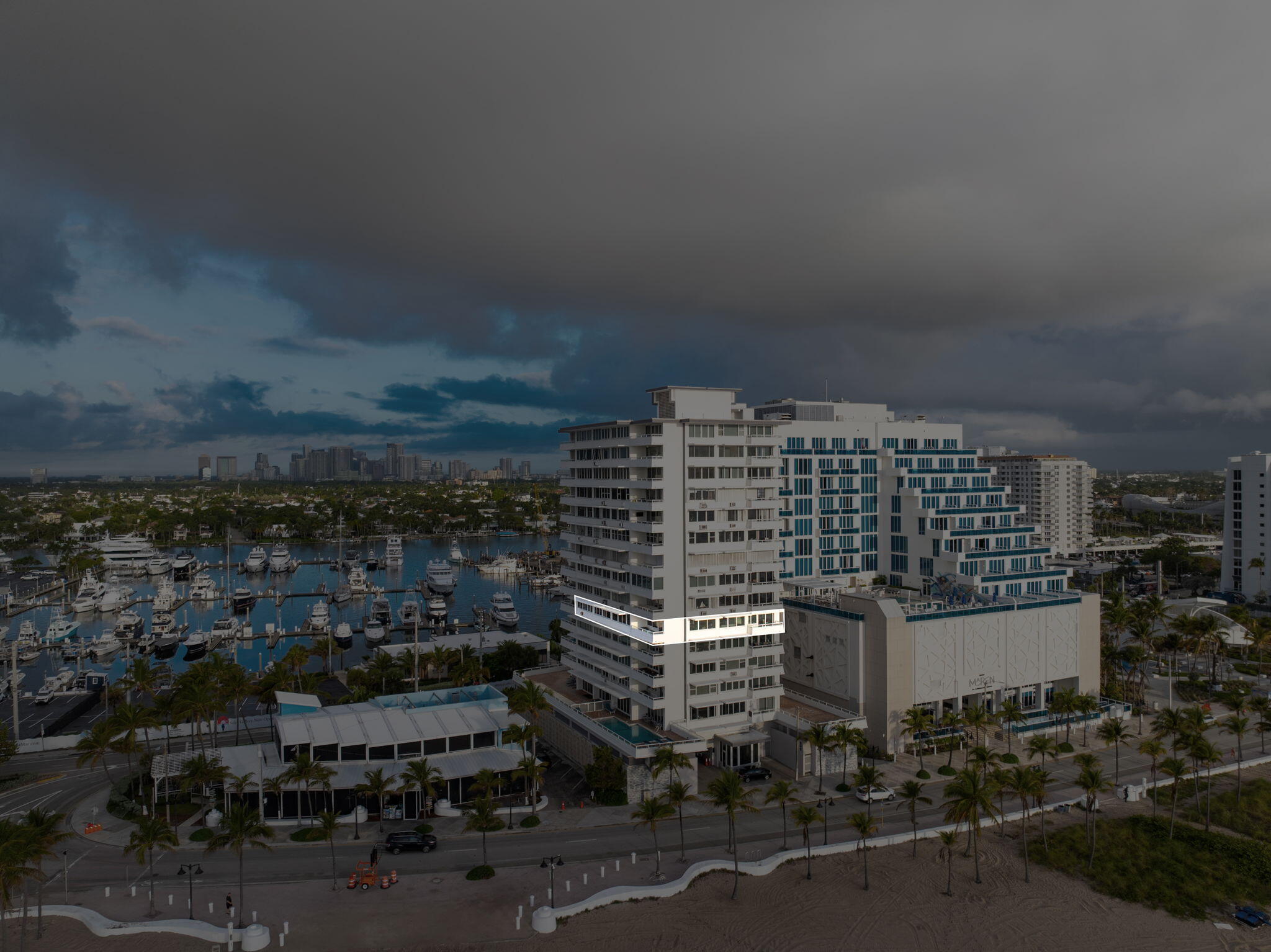 545 S Fort Lauderdale Beach 701-702