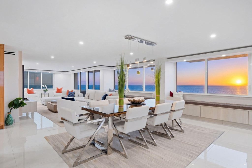 Photo of 545 S Fort Lauderdale Beach Blvd #701-702, Fort Lauderdale, FL 33316 (MLS # B26018796)