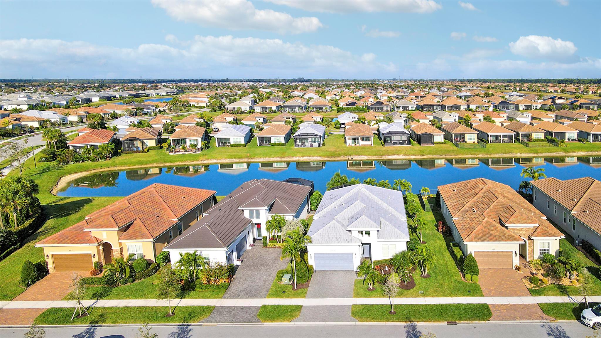 Cresswind at Verano - Residential