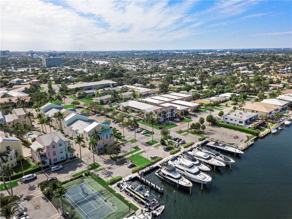 Randall Terrace - Residential Lease