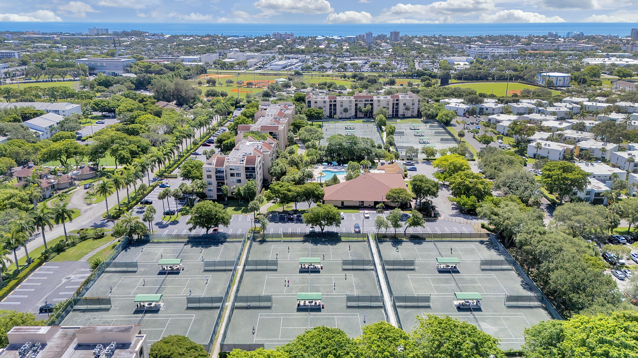 LAVERS DELRAY RACQUET CLUB CONDO - Residential