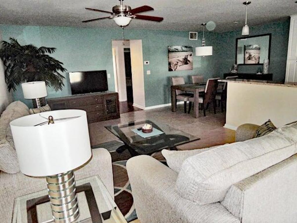 Photo of 412 Sandpiper Drive #Apt B, Fort Pierce, FL 34982 (MLS # R10979885)