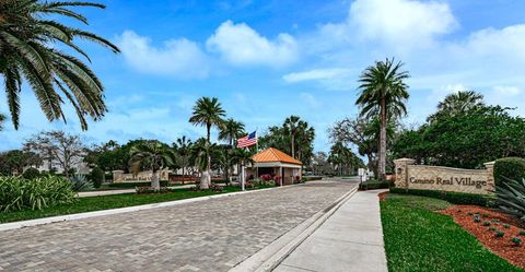 A home in Boca Raton