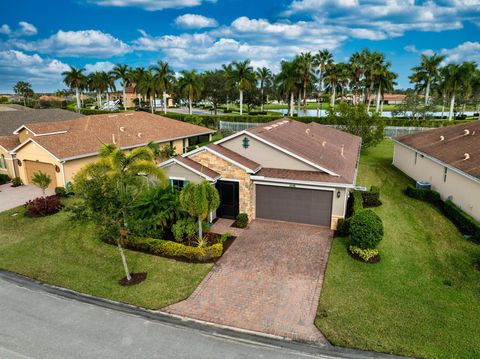 A home in Port St Lucie