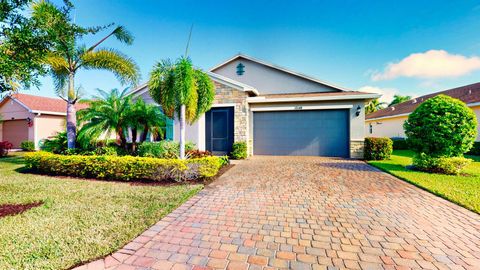 A home in Port St Lucie