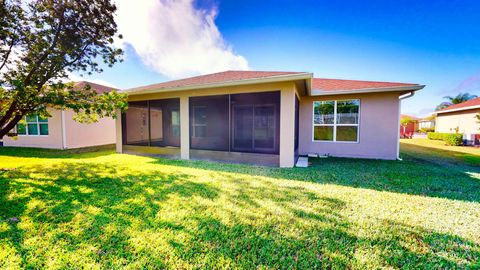 A home in Port St Lucie