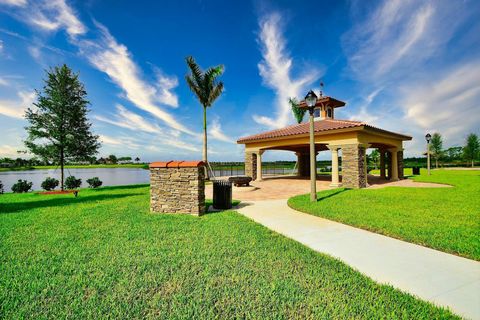 A home in Port St Lucie