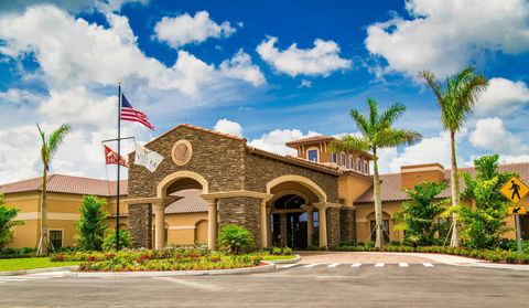 A home in Port St Lucie