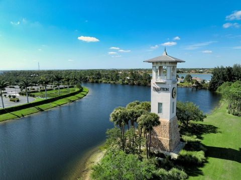 A home in Port St Lucie