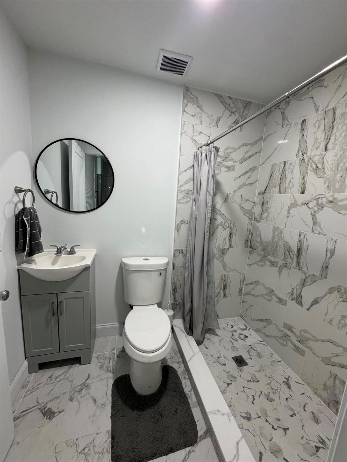 PALM SPRINGS VILLAGE 4 - Residential Lease