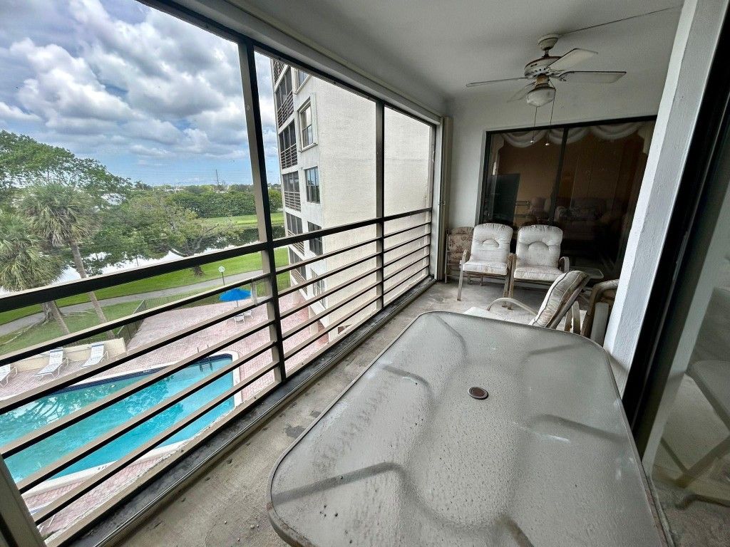 Photo of 2320 S Cypress Bend Drive #404, Pompano Beach, FL 33069 (MLS # F10455008)