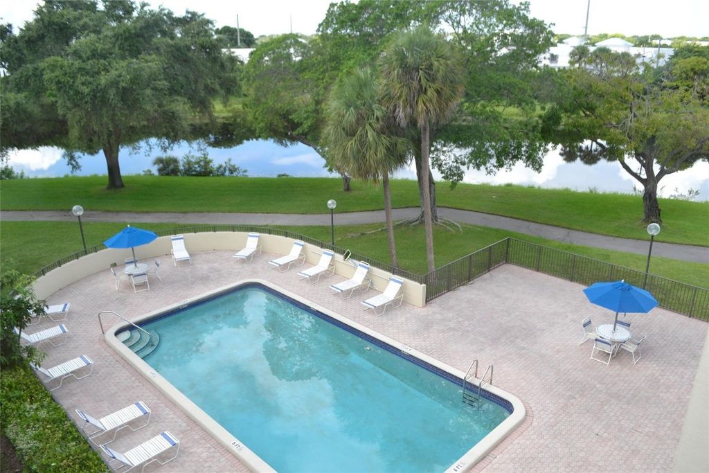 Photo of 2320 S Cypress Bend Drive #404, Pompano Beach, FL 33069 (MLS # F10455008)