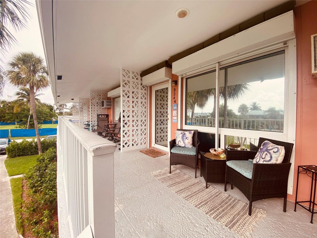 Photo of 3212 SE 8th Street #24-b, Pompano Beach, FL 33062 (MLS # B26008582)