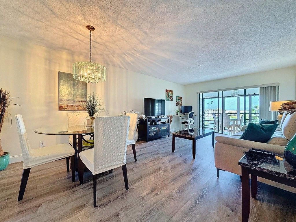 Photo of 2309 S Cypress Bend Drive #515, Pompano Beach, FL 33069 (MLS # F10527897)
