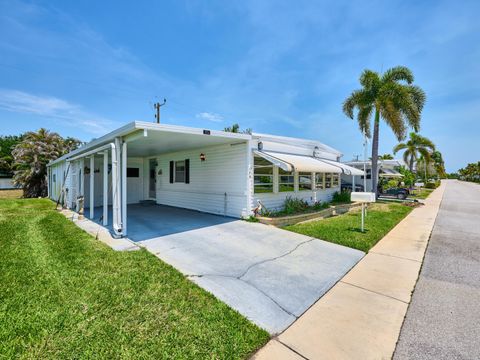 Photo of 4300 SE Saint Lucie Boulevard #175, Stuart, FL 34997 (MLS # R10972233)