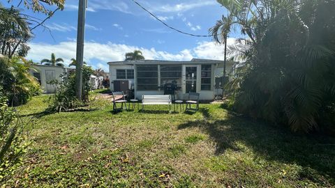 A home in Stuart