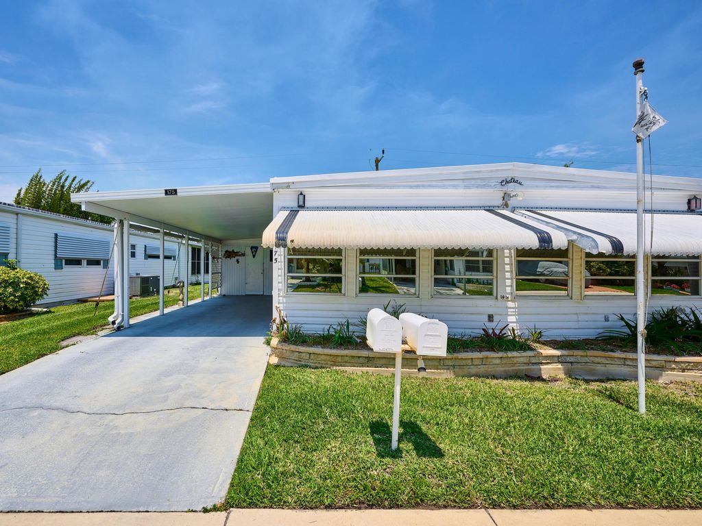 Photo of 4300 SE Saint Lucie Boulevard #175, Stuart, FL 34997 (MLS # R10972233)