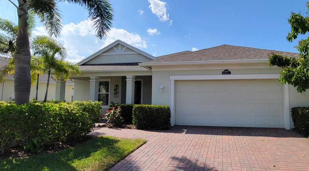 Photo of 10283 SW Waterway Lane, Port Saint Lucie, FL 34953 (MLS # R10798340)