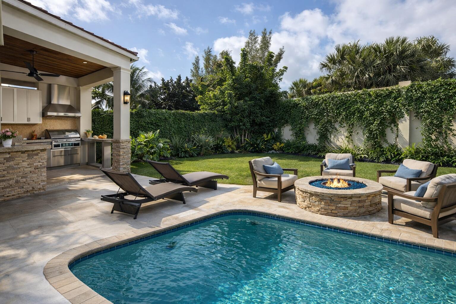 LITTLE HARBOR ON THE HILLSBORO - Residential