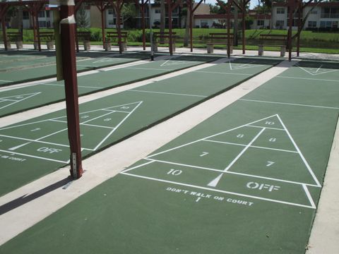 A home in West Palm Beach