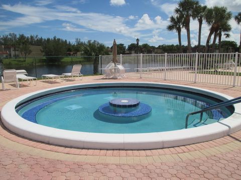 A home in West Palm Beach