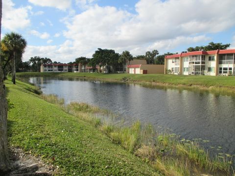 A home in West Palm Beach