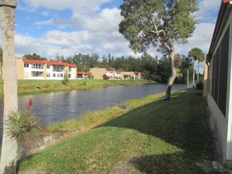 A home in West Palm Beach