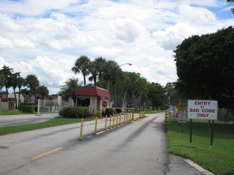 A home in West Palm Beach