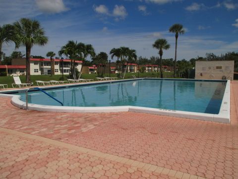 A home in West Palm Beach