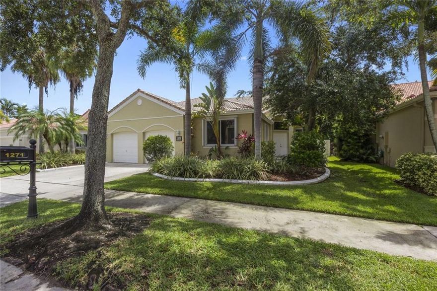 Fabulous 3/3 in the heart of Camellia Island boasts wonderful layout for family living, 2 car garage, fenced back yard, accordion shutters. Close to wonderful schools and Town Center! Easy to show! Pet deposit required.