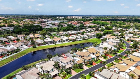 Tiny photo for 6502 Via Benita, Boca Raton, FL 33433 (MLS # B26027064)