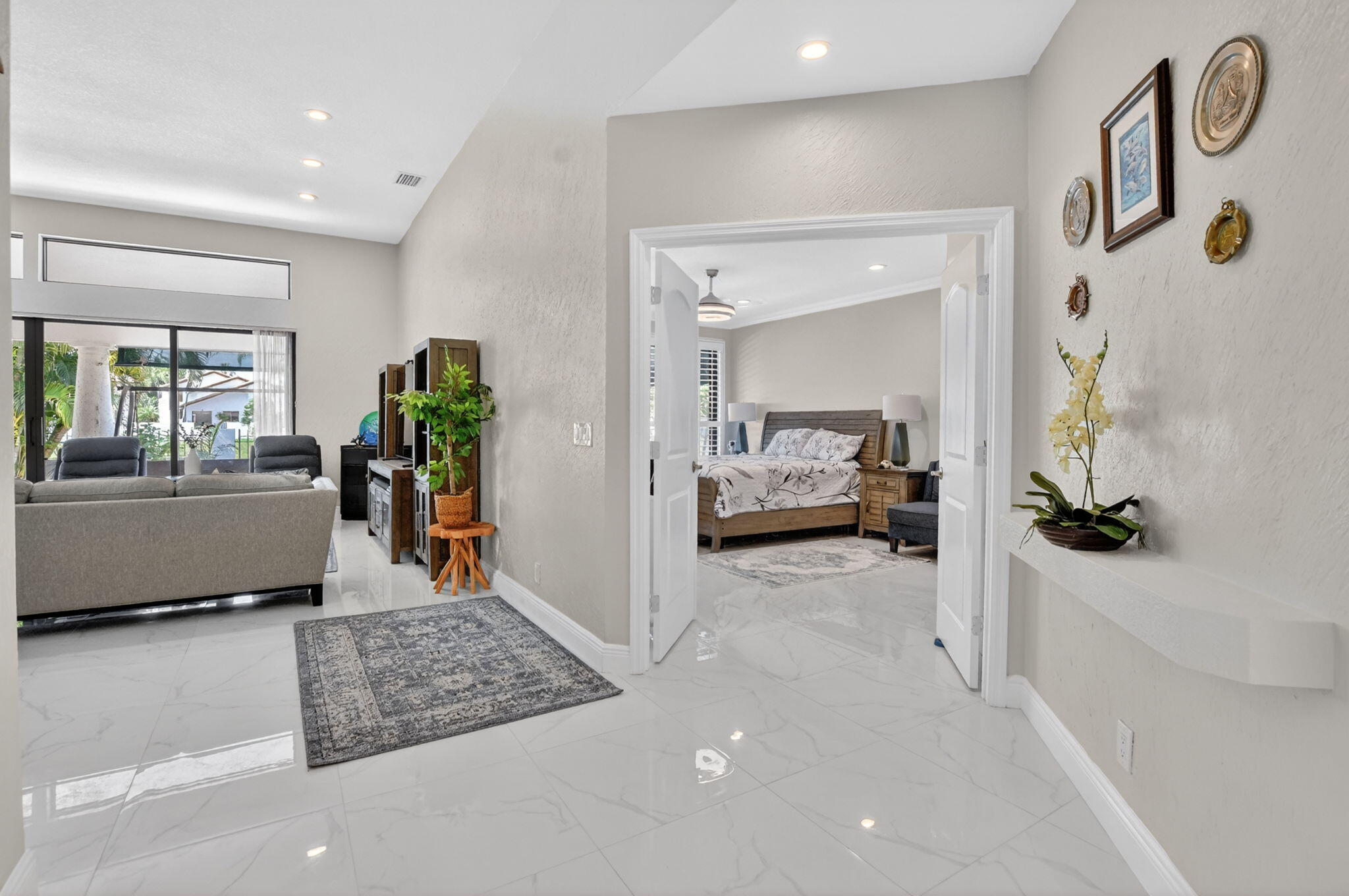 VILLA FLORA AT BOCA POINTE - Residential