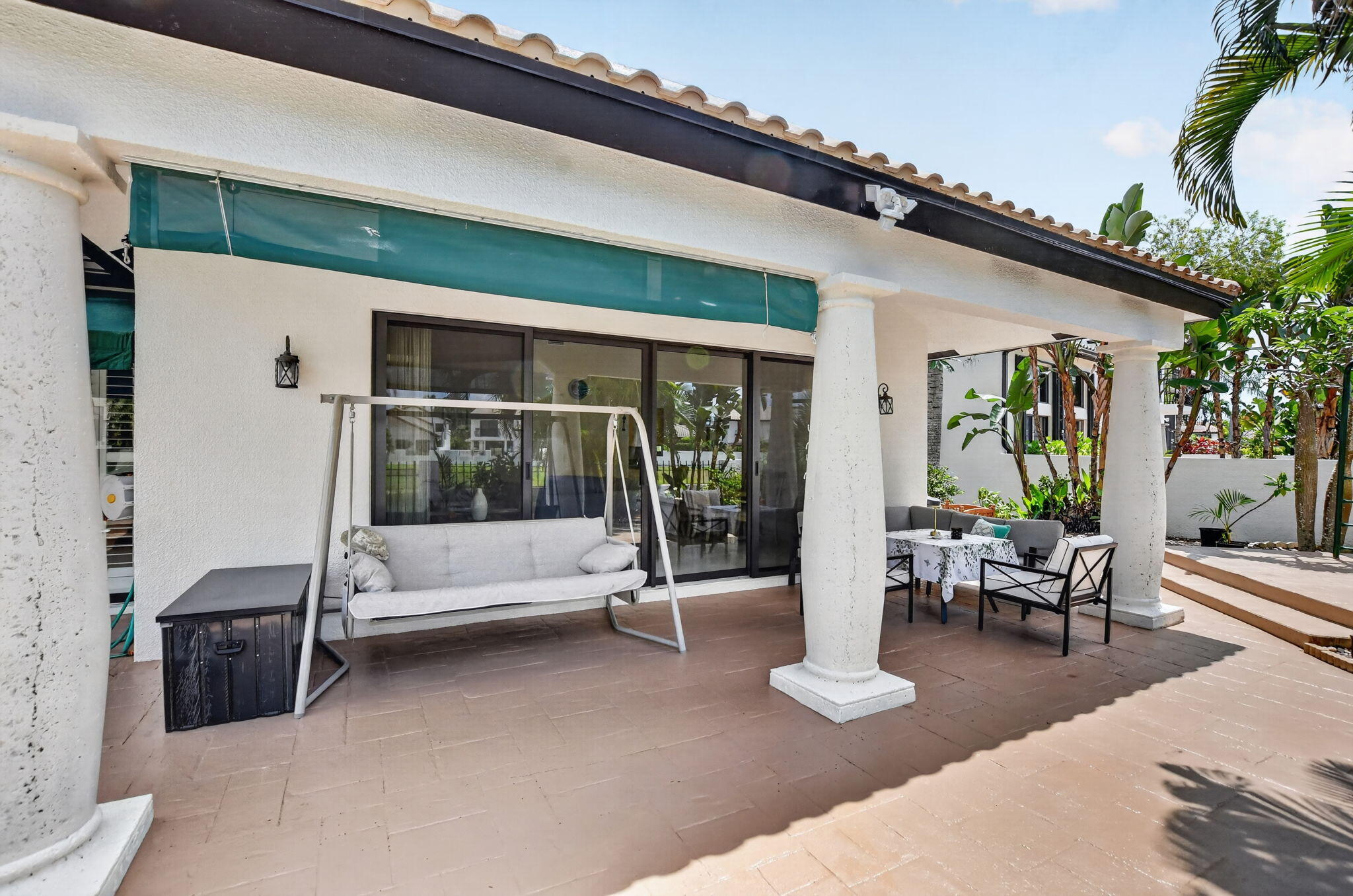 VILLA FLORA AT BOCA POINTE - Residential
